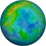 Arctic Ozone 1994-11-06
